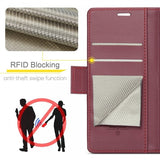 CaseMe iPhone 16e/17e Etui 023 Series Rød