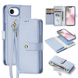 Dux Ducis iPhone 16e/17e Etui 2-in-1 Lawa Series MagSafe Blå