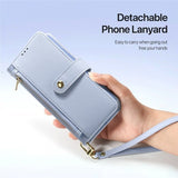 Dux Ducis iPhone 16e/17e Etui 2-in-1 Lawa Series MagSafe Blå