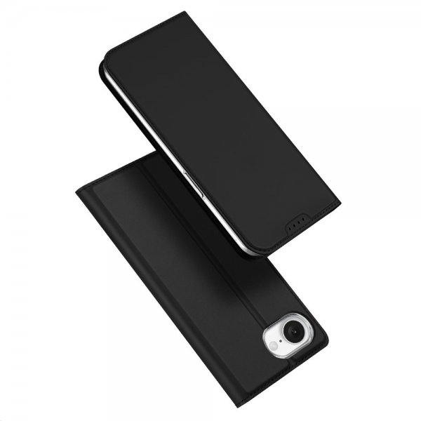 Dux Ducis iPhone 16e/17e Etui Skin Pro Series Svart