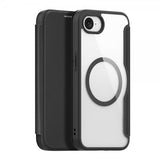 Dux Ducis iPhone 16e/17e Etui Skin X Pro Series MagSafe Svart
