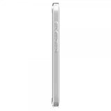 Spigen iPhone 16e/iPhone 17e Deksel Ultra Hybrid Zero One MagFit Hvit