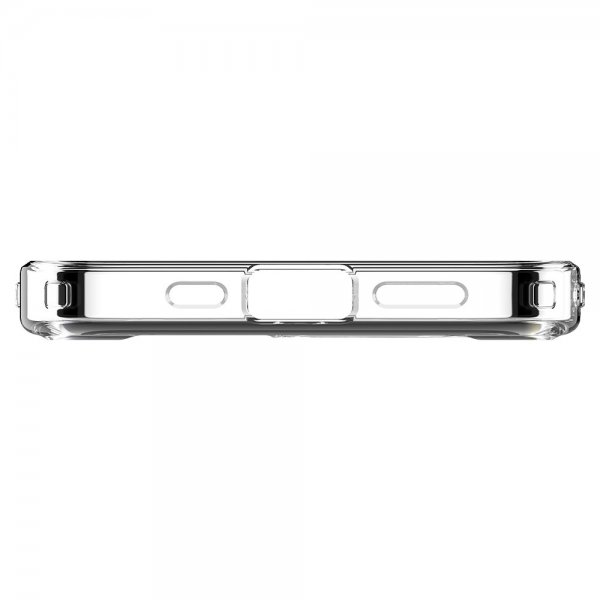 Spigen iPhone 16e/iPhone 17e Deksel Ultra Hybrid Zero One MagFit Hvit