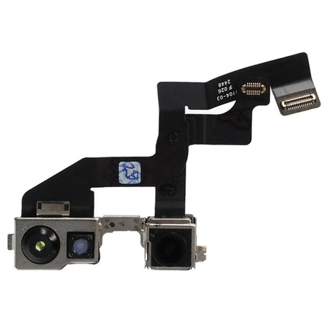 iPhone 16e originalt frontkamera med Face ID – støtte for diagnostikk