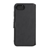 Rvelon iPhone 16e/17e Etui Detachable Wallet Case Svart