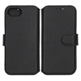 Rvelon iPhone 16e/17e Etui 4 Kortlomme Svart