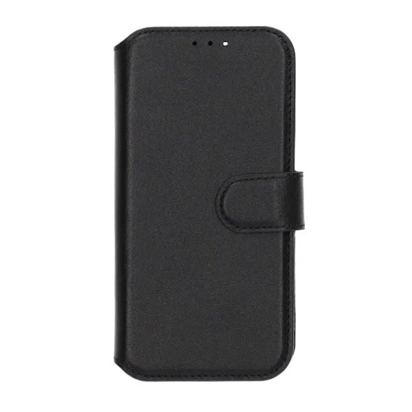 Rvelon iPhone 16e/17e Etui 4 Kortlomme Svart
