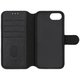 Rvelon iPhone 16e/17e Etui 4 Kortlomme Svart
