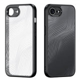 Dux Ducis iPhone 16e/17e Deksel Aimo Series Svart