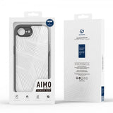 Dux Ducis iPhone 16e/17e Deksel Aimo Series Svart