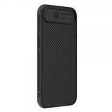 Nillkin iPhone 16e/17e Deksel CamShield Pro MagSafe Svart
