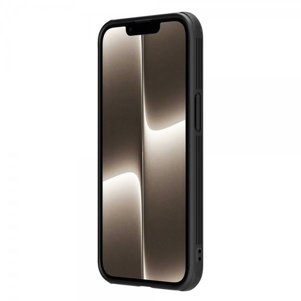 Nillkin iPhone 16e/17e Deksel CamShield Pro MagSafe Svart