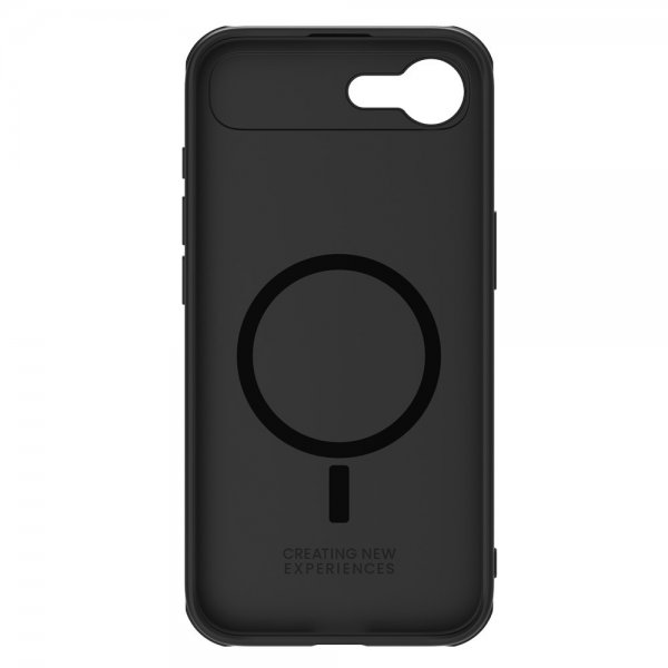 Nillkin iPhone 16e/17e Deksel CamShield Pro MagSafe Svart