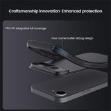 Nillkin iPhone 16e/17e Deksel CamShield Pro MagSafe Svart