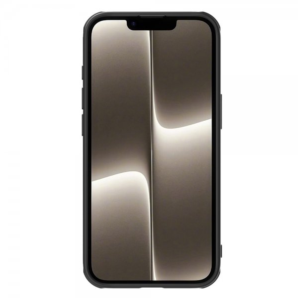 Nillkin iPhone 16e/17e Deksel CamShield Pro Svart