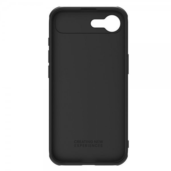 Nillkin iPhone 16e/17e Deksel CamShield Pro Svart