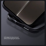 Nillkin iPhone 16e/17e Deksel CamShield Pro Svart