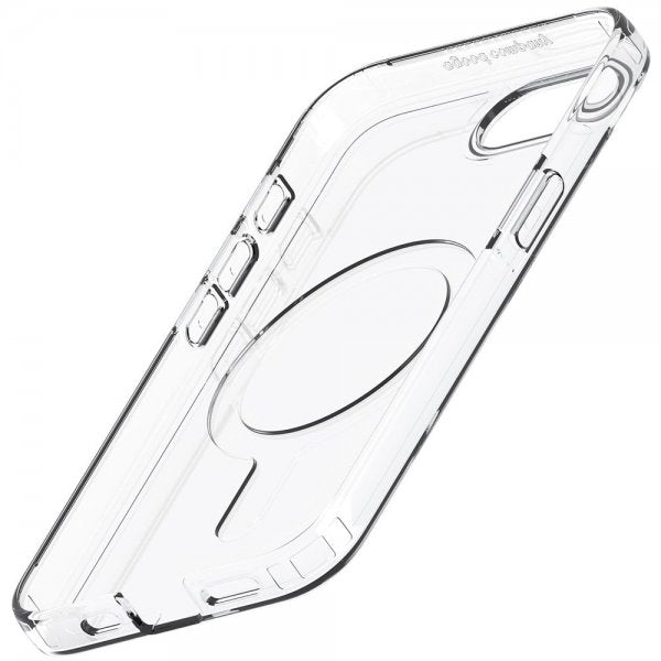 agood company iPhone 16e/17e Deksel CLRPRTCT Klar