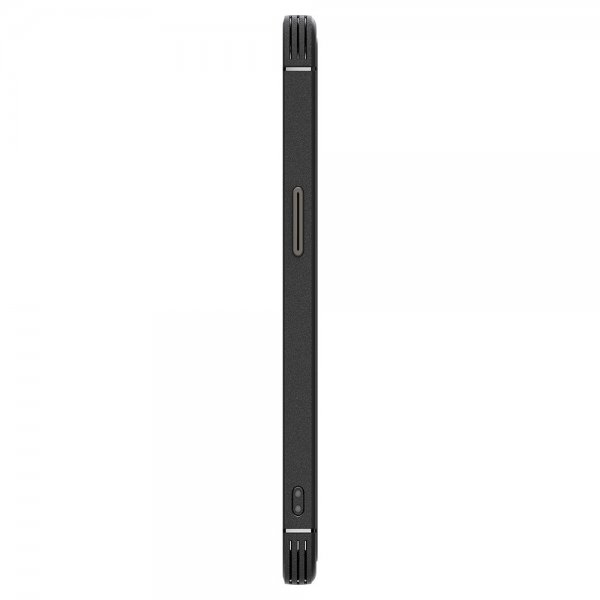 Spigen iPhone 16e/17e Deksel Core Armor MagFit Matte Black