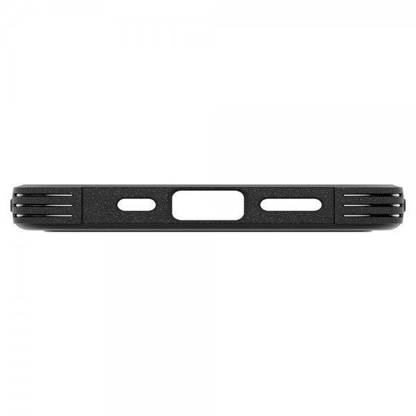 Spigen iPhone 16e/17e Deksel Core Armor MagFit Matte Black