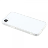 Nordic Covers iPhone 16e/17e Deksel Feather Series Transparent