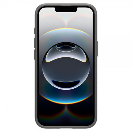 Spigen iPhone 16e/17e Deksel Liquid Air Marble Gray