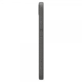 Spigen iPhone 16e/17e Deksel Liquid Air Marble Gray