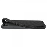 Spigen iPhone 16e/17e Deksel Liquid Air Matte Black