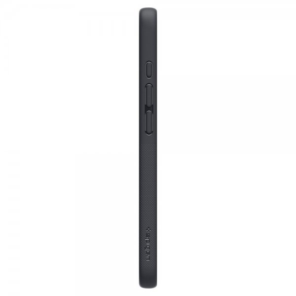 Spigen iPhone 16e/17e Deksel Nano Pop MagFit Black Sesame