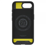 Spigen iPhone 16e/17e Deksel Rugged Armor MagFit Matte Black