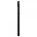Spigen iPhone 16e/17e Deksel Thin Fit MagFit Svart