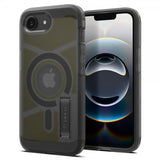 Spigen iPhone 16e/17e Deksel Tough Armor MagFit Frost Black