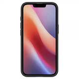 Spigen iPhone 16e/17e Deksel Ultra Hybrid MagFit Frost Black