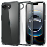 Spigen iPhone 16e/17e Deksel Ultra Hybrid Space Crystal