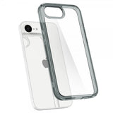 Spigen iPhone 16e/17e Deksel Ultra Hybrid Space Crystal