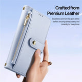 Dux Ducis iPhone Air Etui 2-in-1 Lawa Series MagSafe Blå