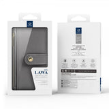 Dux Ducis iPhone Air Etui 2-in-1 Lawa Series MagSafe Grå