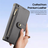 Dux Ducis iPhone Air Etui 2-in-1 Lawa Series MagSafe Grå