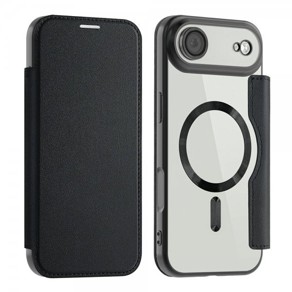iPhone Air Etui MagSafe Svart