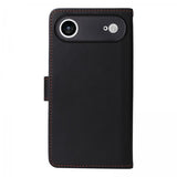 Betopnice iPhone Air Etui Avtagbart Deksel 005 Svart