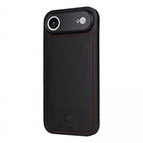 Betopnice iPhone Air Etui Avtagbart Deksel 005 Svart
