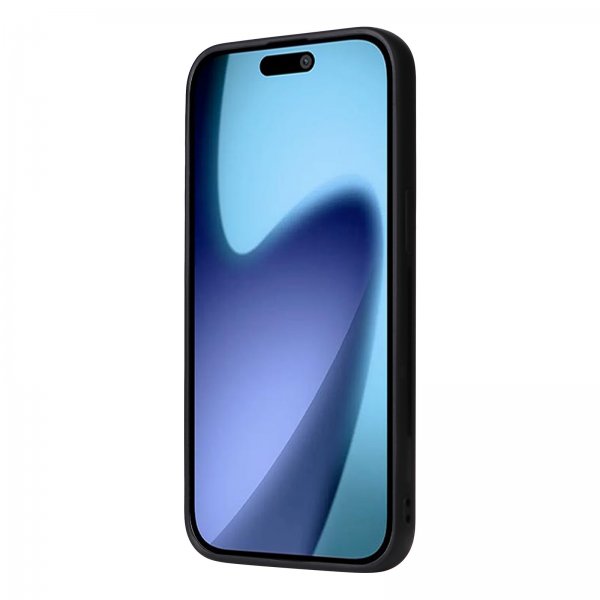 Betopnice iPhone Air Etui Avtagbart Deksel 005 Svart