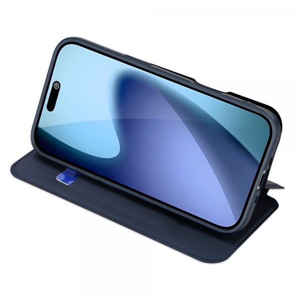 Dux Ducis iPhone Air Etui Skin Pro Series Blå