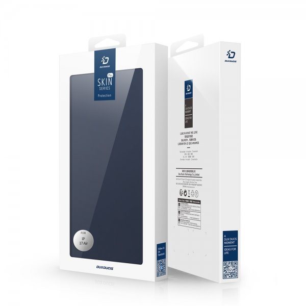 Dux Ducis iPhone Air Etui Skin Pro Series Blå