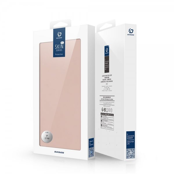 Dux Ducis iPhone Air Etui Skin Pro Series Rosa