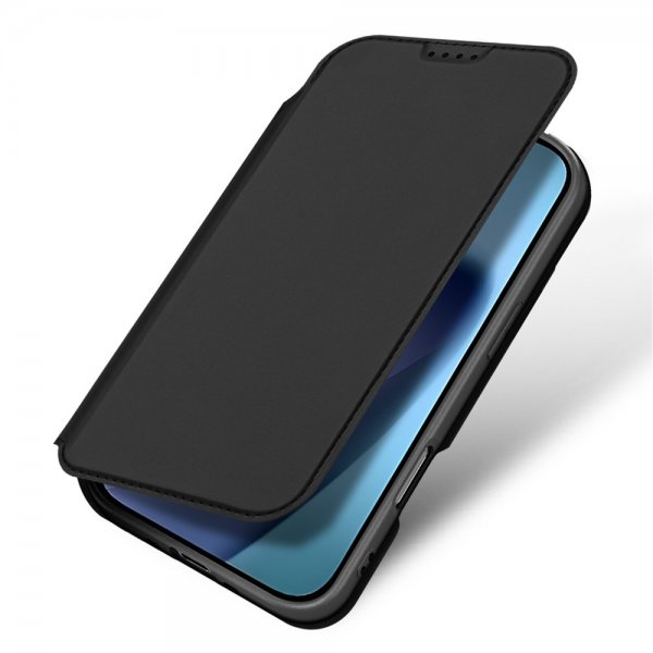 Dux Ducis iPhone Air Etui Skin Pro Series Svart