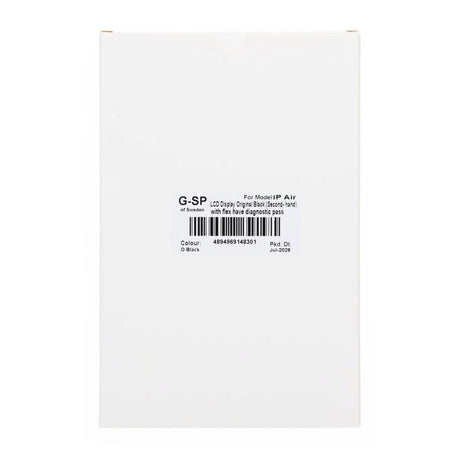iPhone 17 Air original brukt OLED-skjerm – diagnostikk godkjent