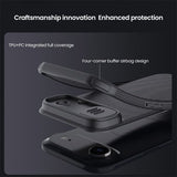 Nillkin iPhone Air Deksel CamShield Pro MagSafe Svart