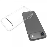 Nordic Covers iPhone Air Deksel Feather Series Transparent