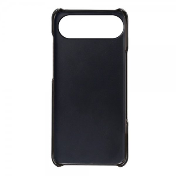 iPhone Air Deksel med To Kortlommer Svart
